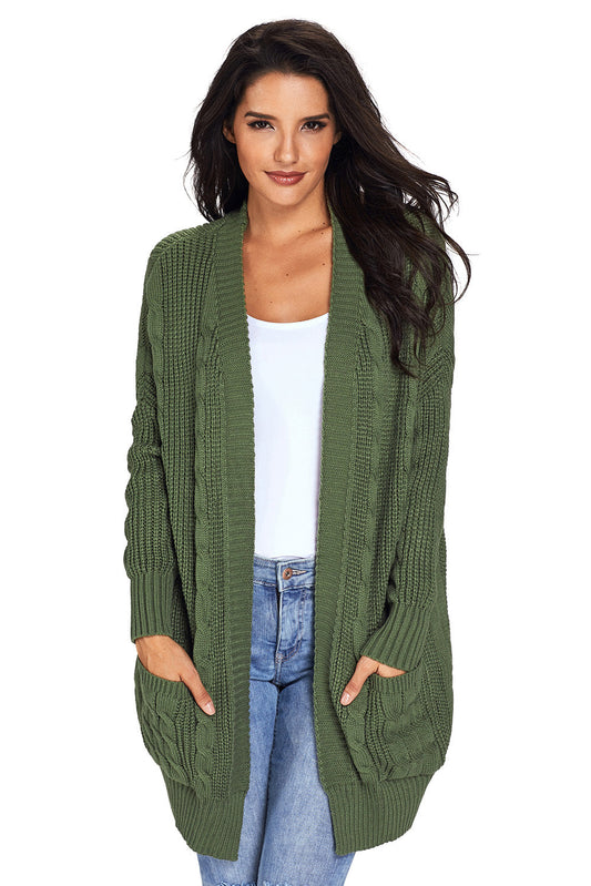 Cardigan oversize