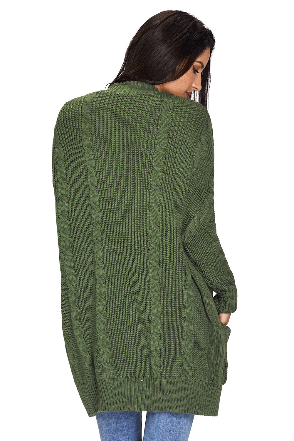 Cardigan oversize