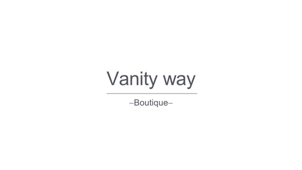 Vanity Way